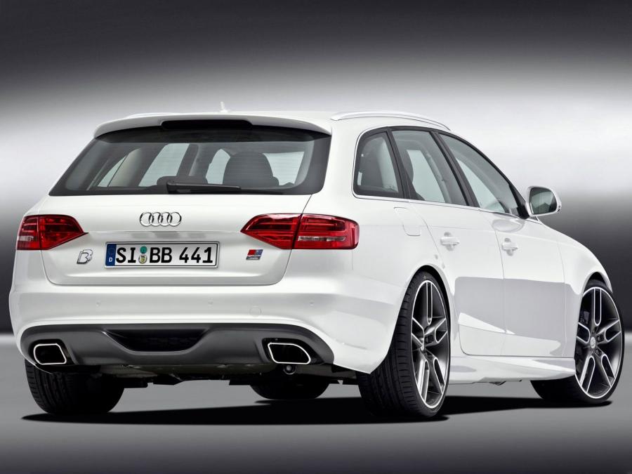  Audi A4 Avant by B&B (B8, 8K) 2008 года  (фото 2 из 3)